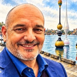 Desmond Seeley - new linkedin