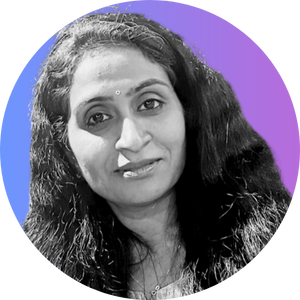 Chethana Krishnakumar, Software Technology Lead, Centre for Population Genomics